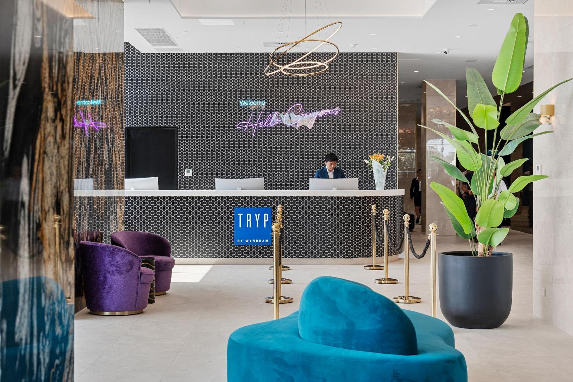 Tryp By Wyndham Southport Gold Coast Hotel Apartments Екстериор снимка