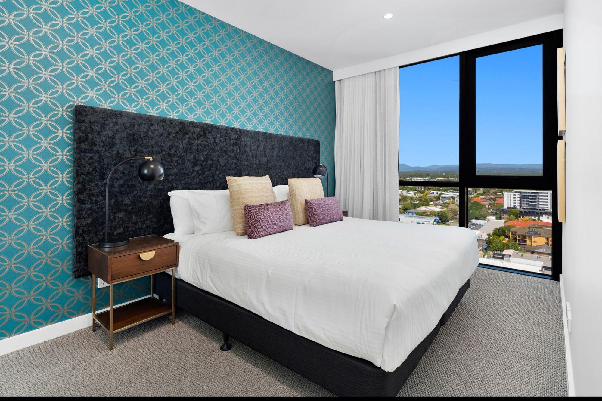 Tryp By Wyndham Southport Gold Coast Hotel Apartments Екстериор снимка
