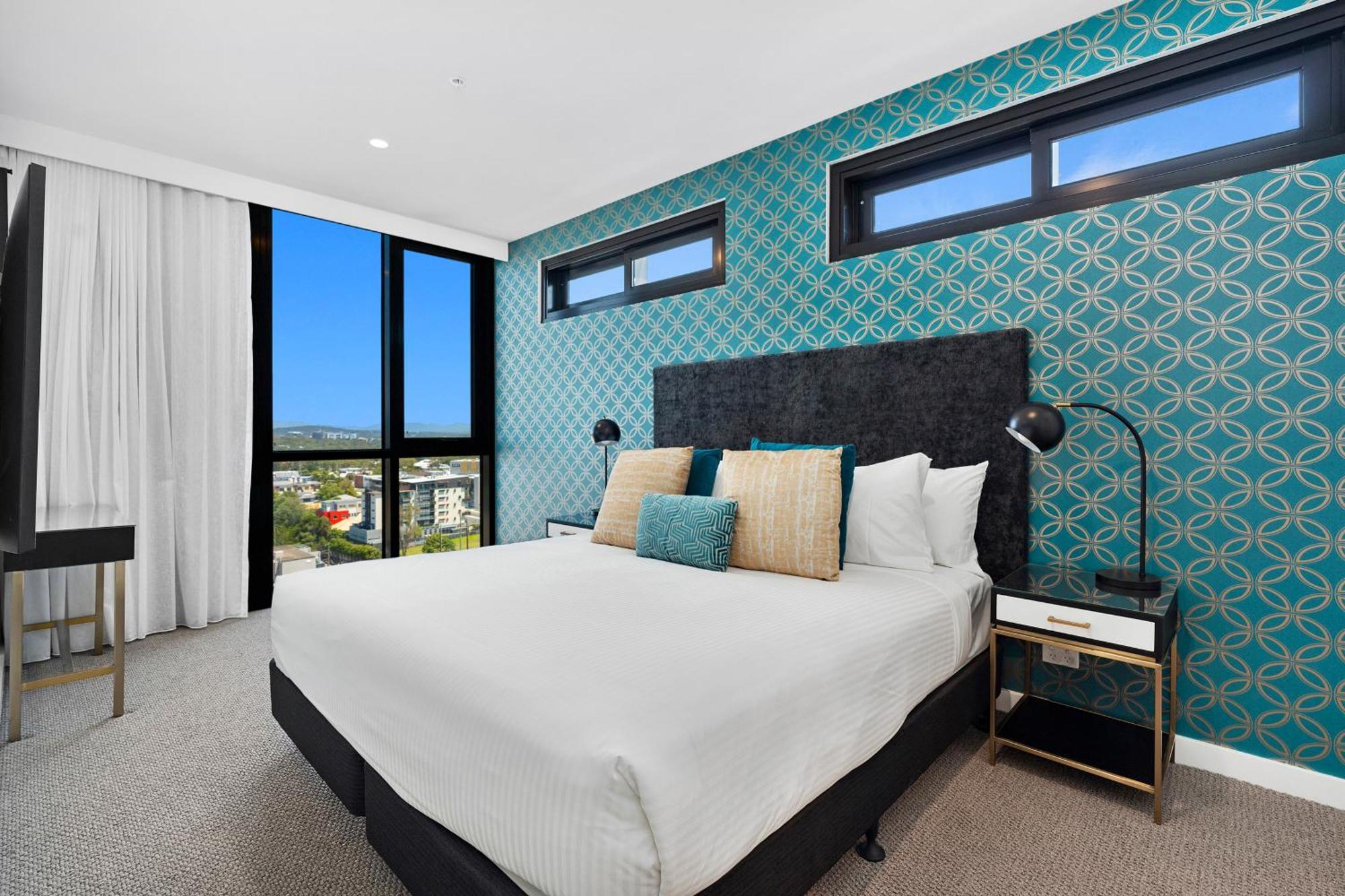 Tryp By Wyndham Southport Gold Coast Hotel Apartments Екстериор снимка
