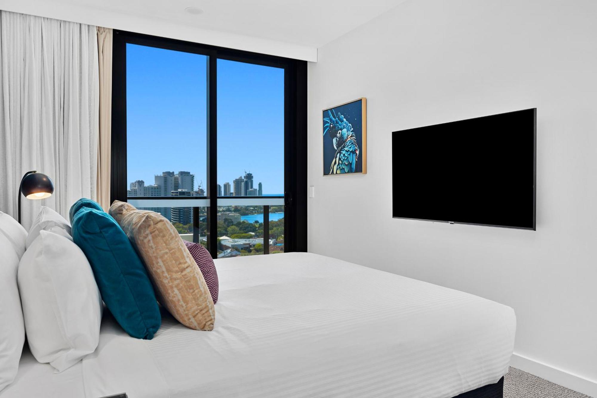 Tryp By Wyndham Southport Gold Coast Hotel Apartments Екстериор снимка