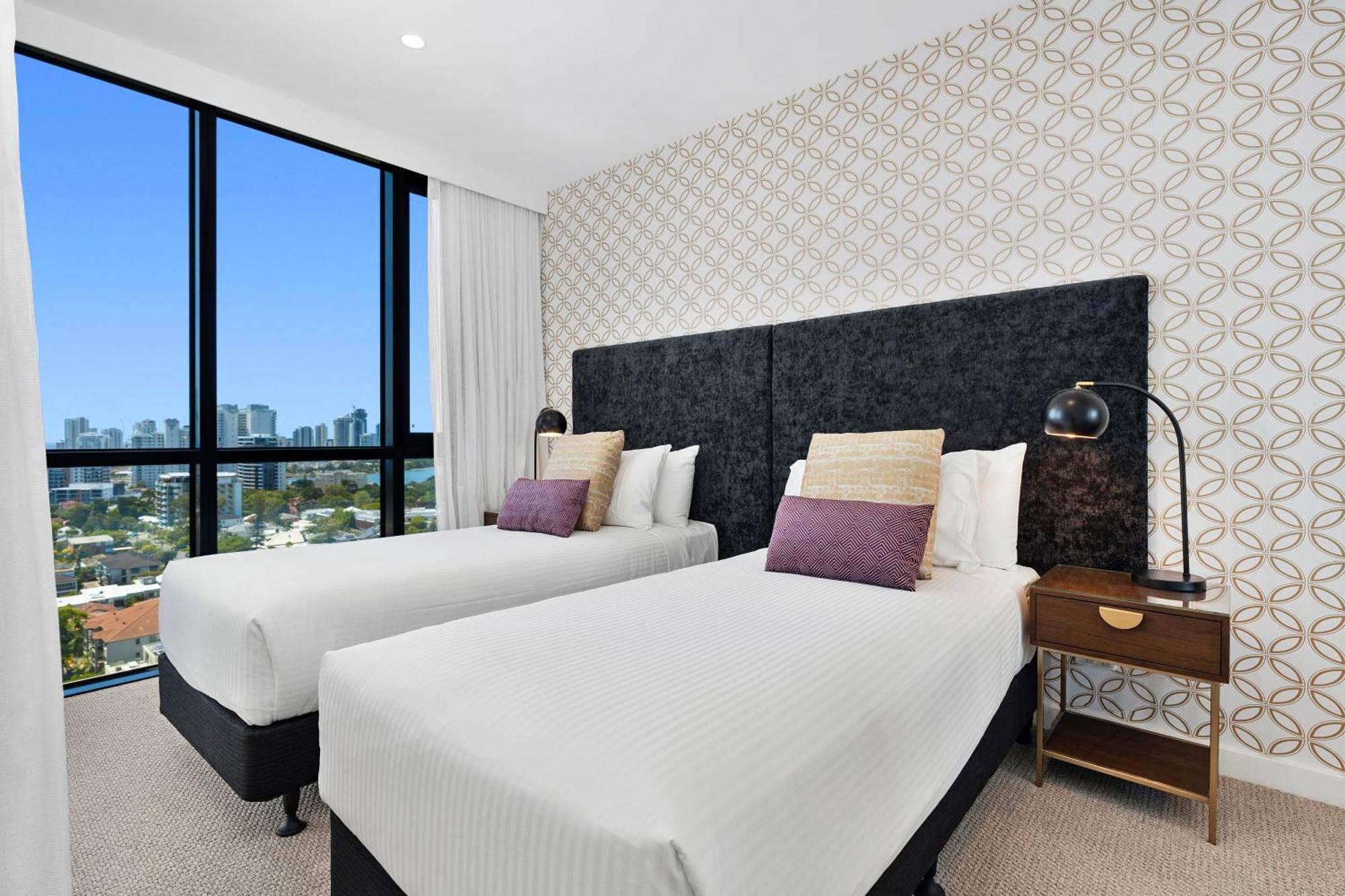 Tryp By Wyndham Southport Gold Coast Hotel Apartments Екстериор снимка