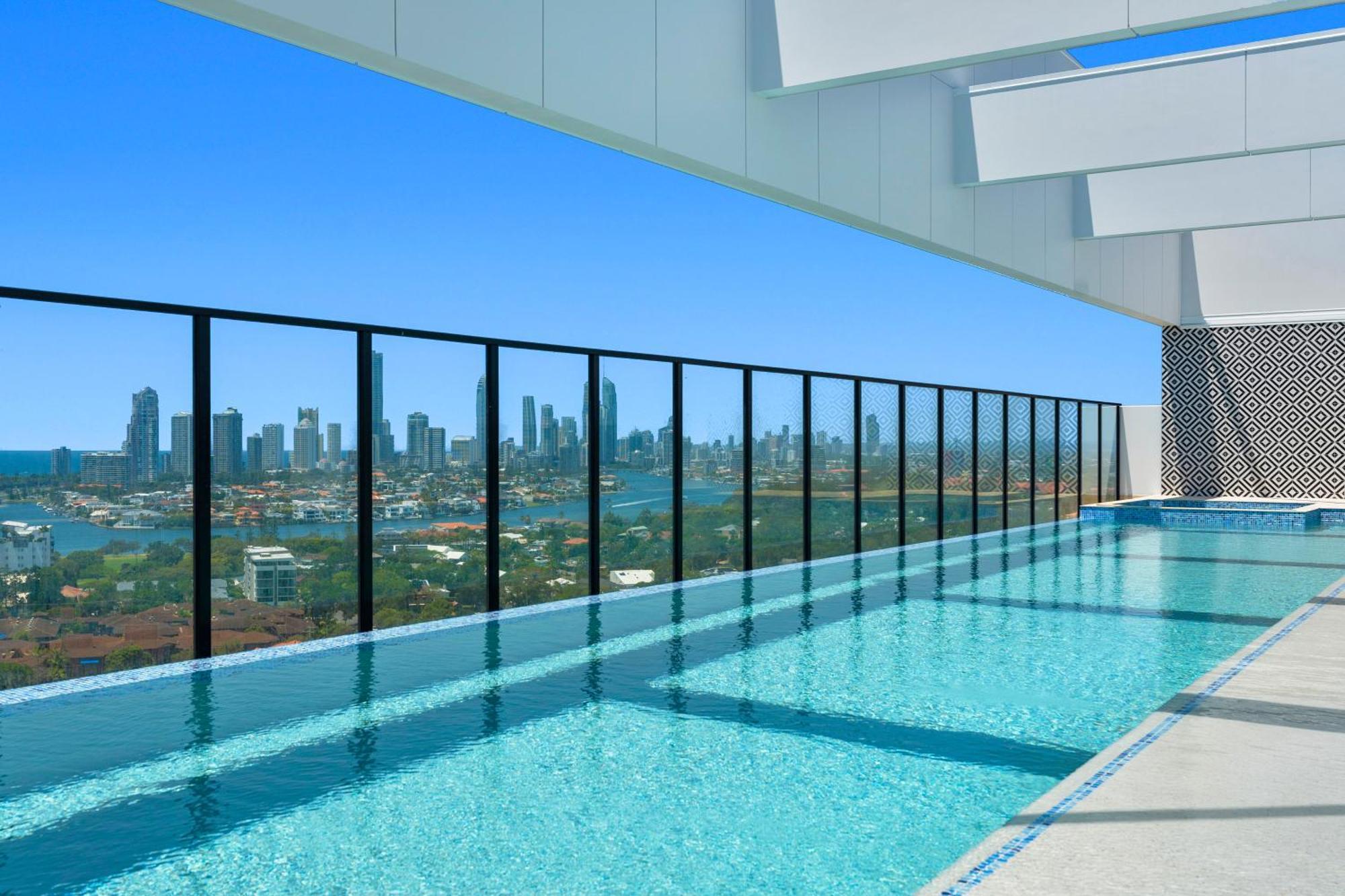 Tryp By Wyndham Southport Gold Coast Hotel Apartments Екстериор снимка