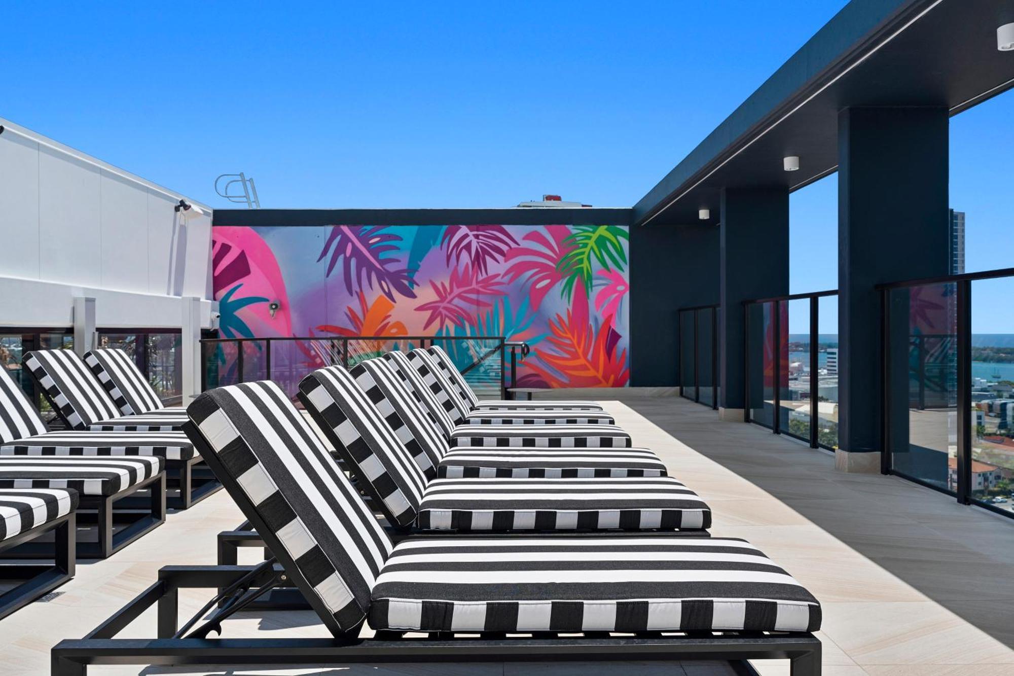 Tryp By Wyndham Southport Gold Coast Hotel Apartments Екстериор снимка