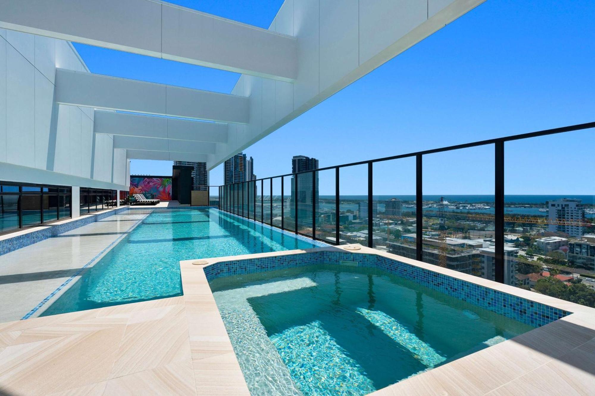 Tryp By Wyndham Southport Gold Coast Hotel Apartments Екстериор снимка