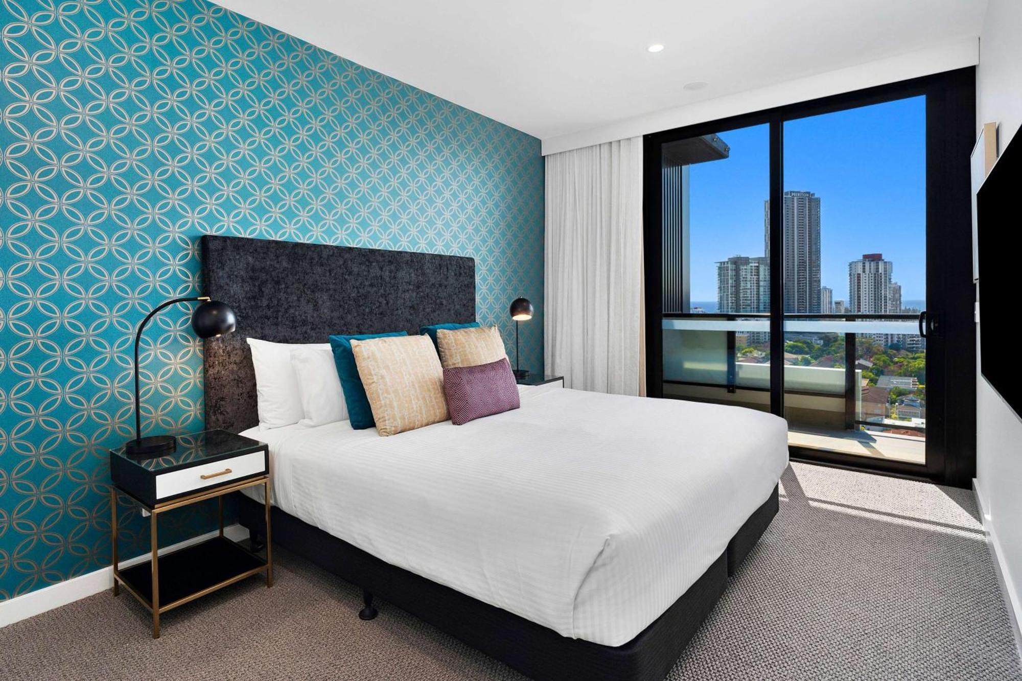 Tryp By Wyndham Southport Gold Coast Hotel Apartments Екстериор снимка
