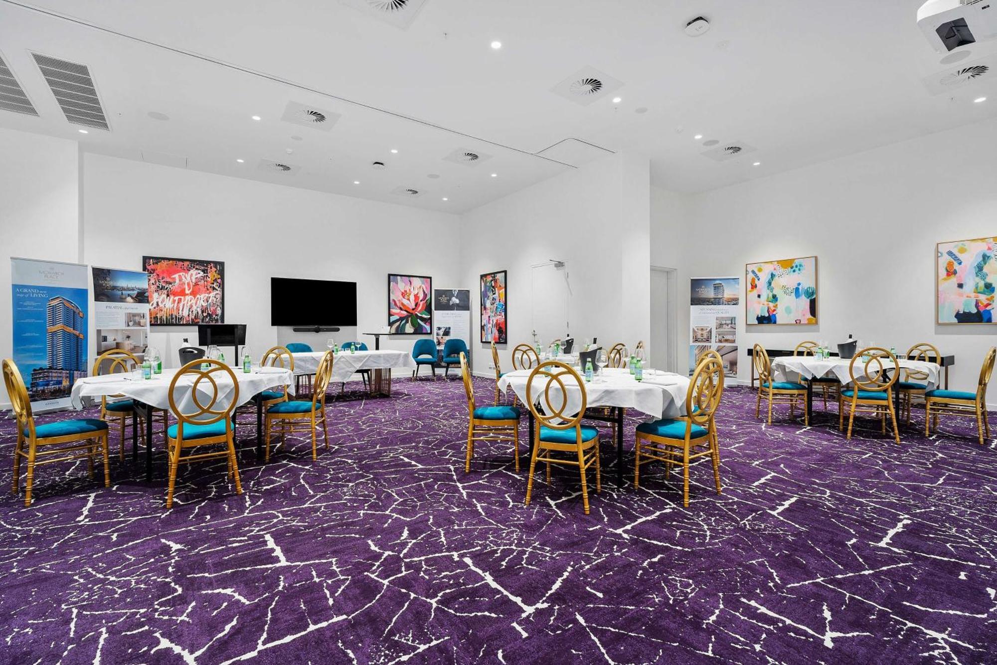 Tryp By Wyndham Southport Gold Coast Hotel Apartments Екстериор снимка