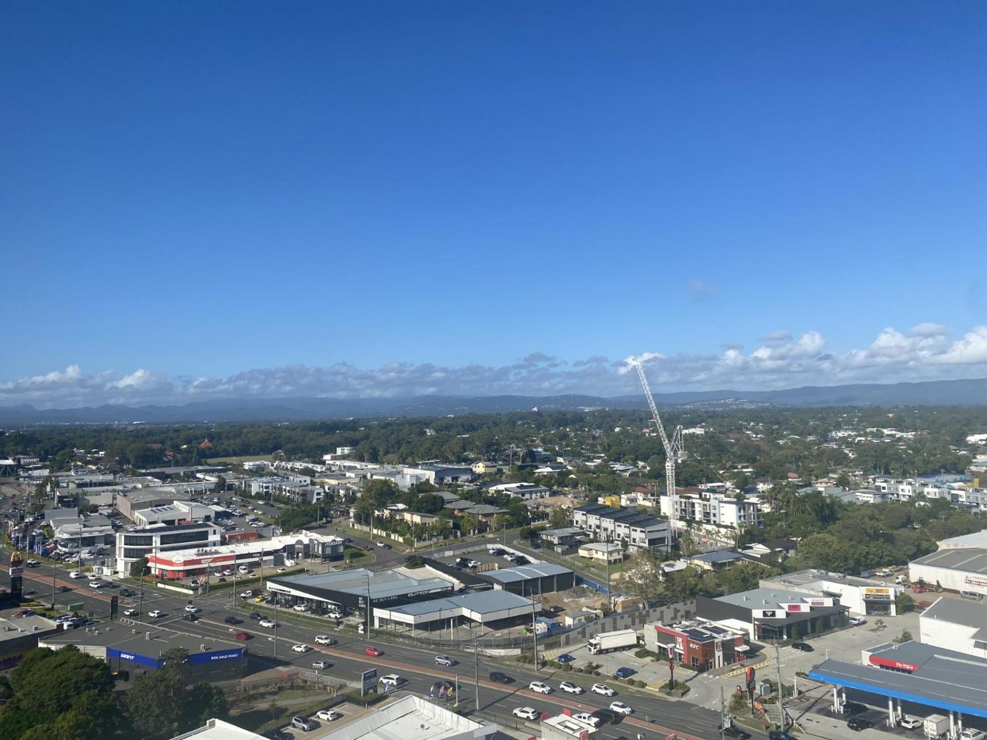 Tryp By Wyndham Southport Gold Coast Hotel Apartments Екстериор снимка