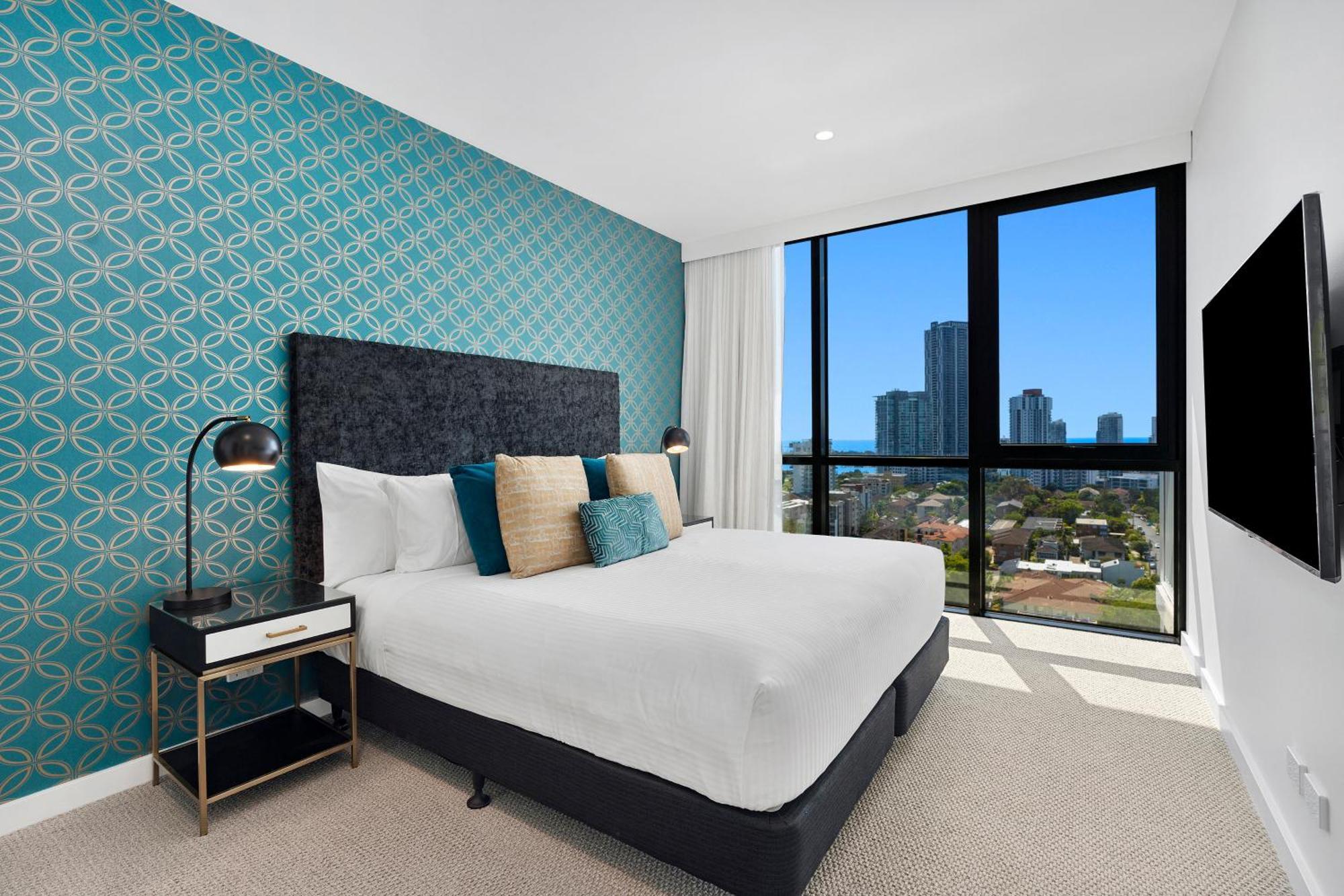 Tryp By Wyndham Southport Gold Coast Hotel Apartments Екстериор снимка