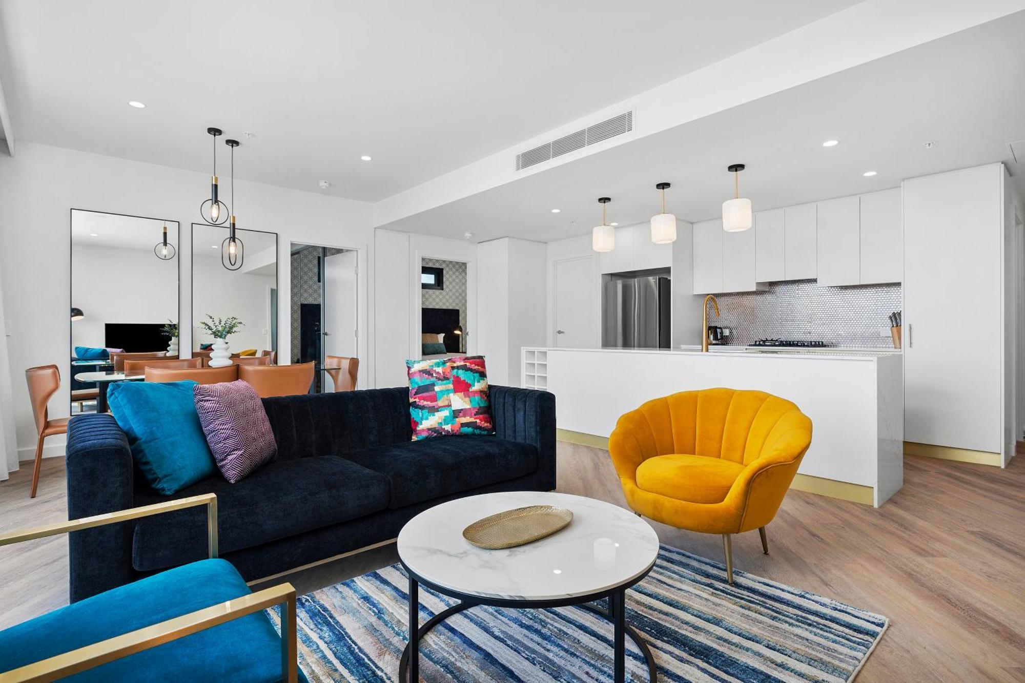 Tryp By Wyndham Southport Gold Coast Hotel Apartments Екстериор снимка